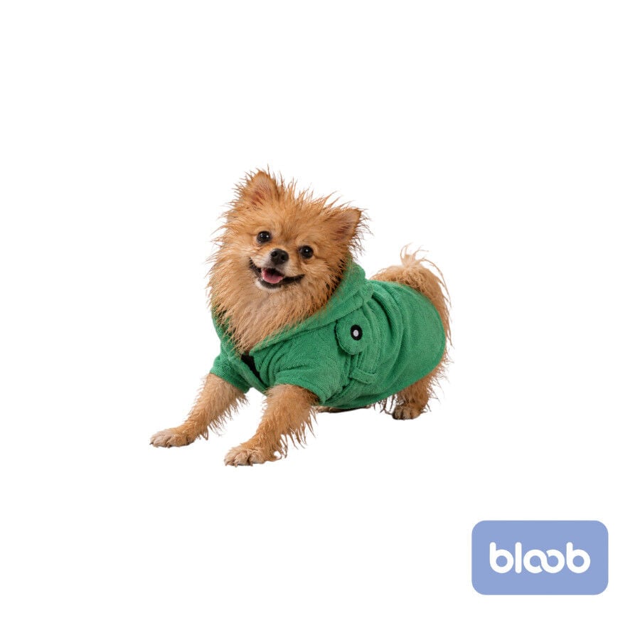 Bloob Albornoz Rana para perros, , large indicador imagen numero 1
