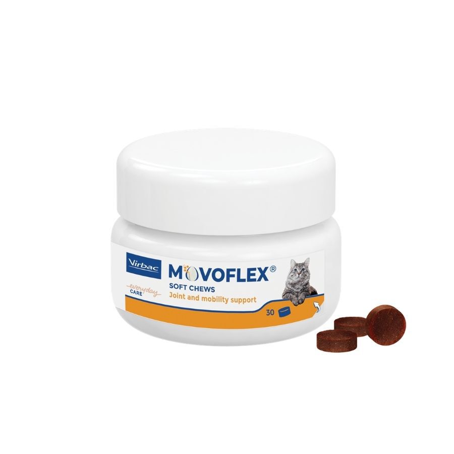 30 uds. Virbac Movoflex Soft Chews Suplemento para gatos, , large indicador imagen numero 4