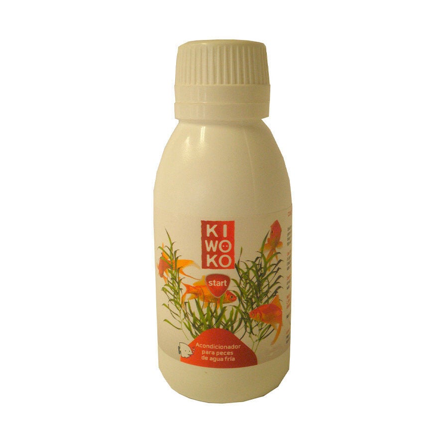 Kiwoko Start Acondicionador de Agua para peces de agua fr&iacute;a, , large Imagen numero 1