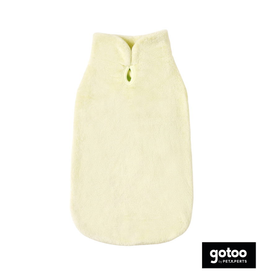 Gotoo Jersey Polar Amarillo para perros, , large Imagen numero 2