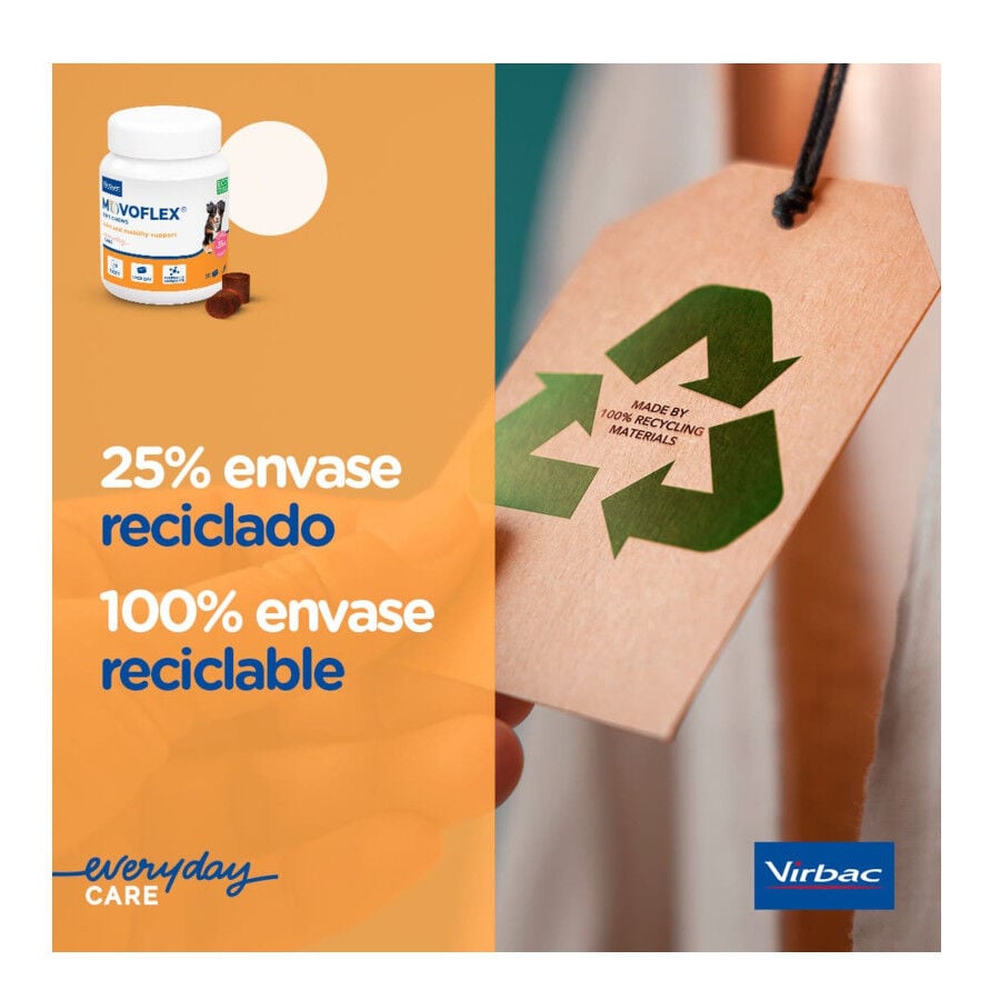 Virbac Movoflex Condroprotector para perros, , large Imagen numero 5