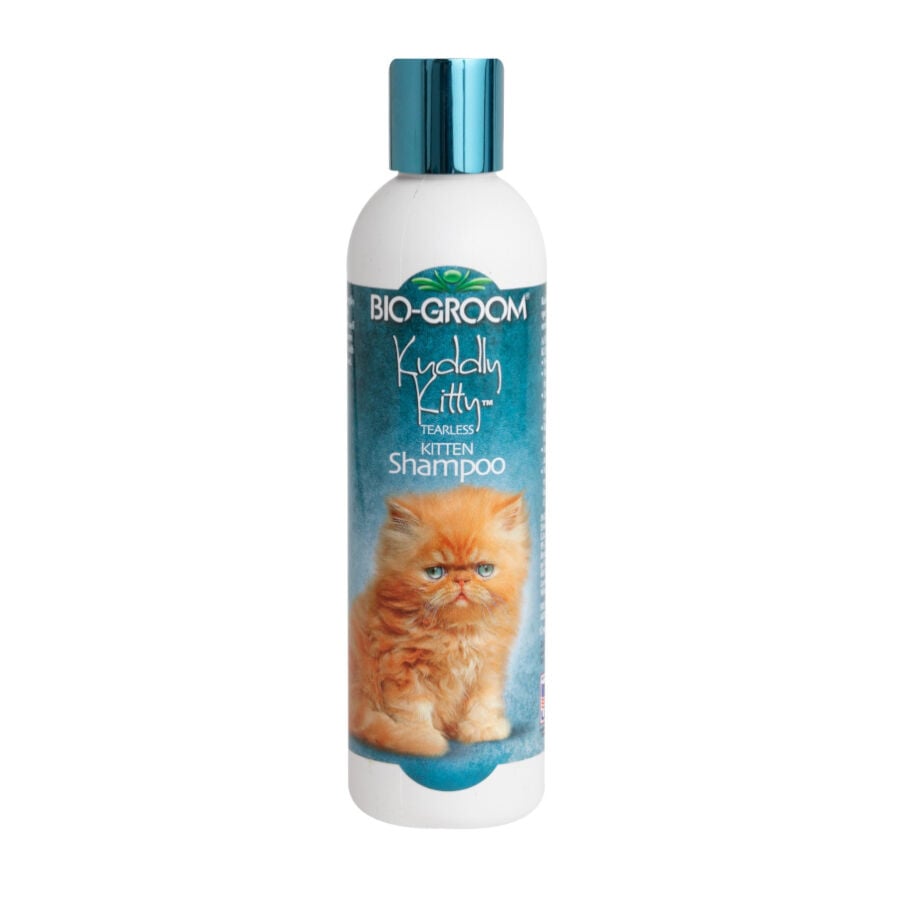 Bio-Groom Kuddly Kitty Champ&uacute;, , large Imagen numero 1