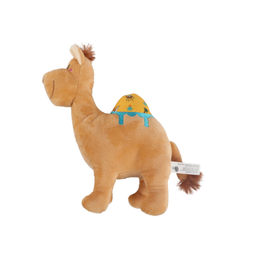 Summer Vibes Camello de peluche para perros, , large Imagen numero 1
