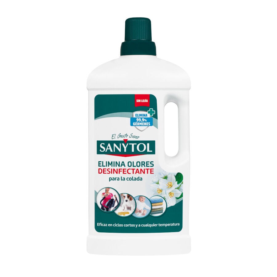 Sanytol Desinfectante Textil para hogares, , large Imagen numero 1