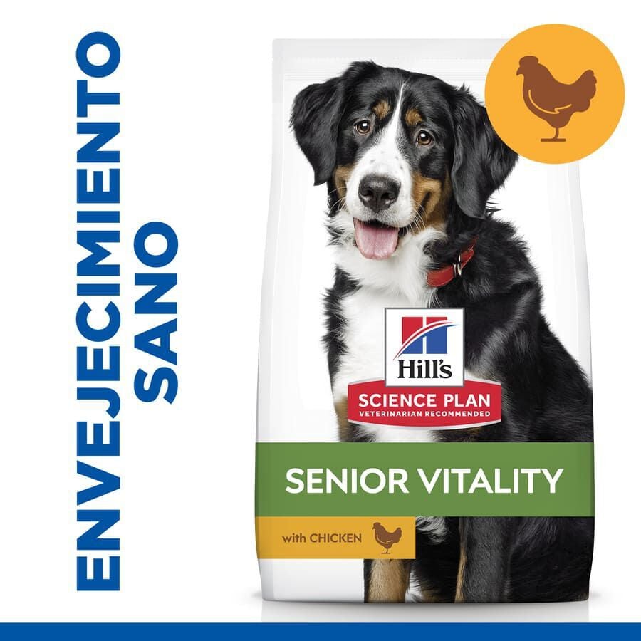 14 kg Hill's Science Plan Youthful vitality Large pienso para perros, , large Imagen numero 2