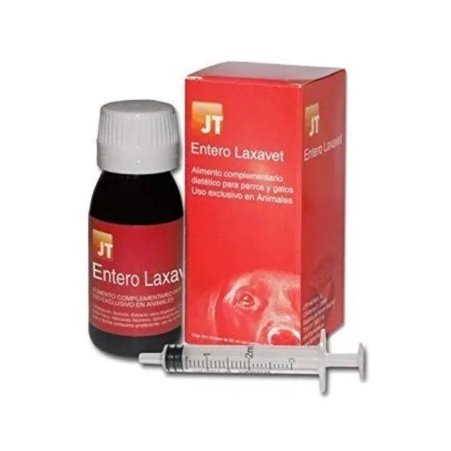 55ml JTPharma Entero Laxavet, , large Imagen numero 1