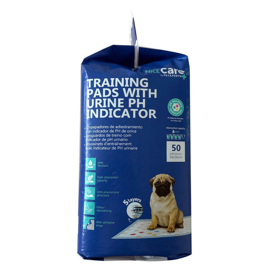 Nice Care Empapadores Monitoreo Salud para perros, , large indicador imagen numero 6