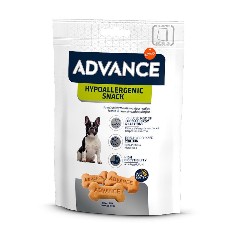 150 g Advance Galletas Hipoalerg&eacute;nicas para perros, , large indicador imagen numero 2