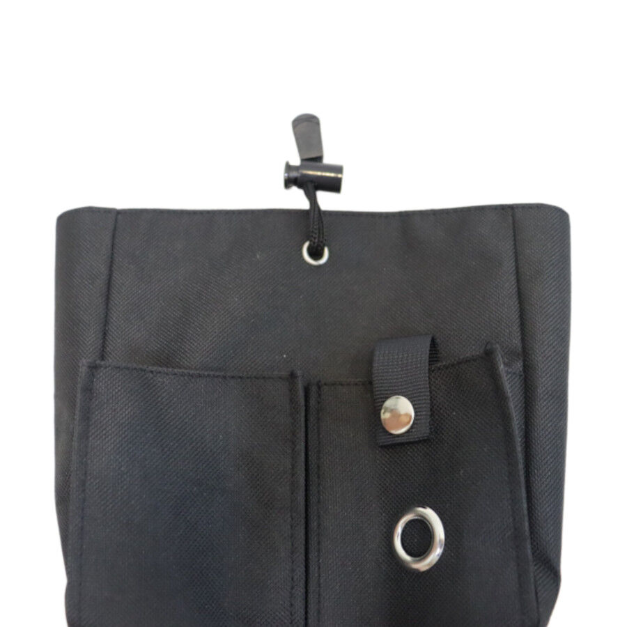 Gotoo Bolsa porta premio negra para perros, , large indicador imagen numero 3