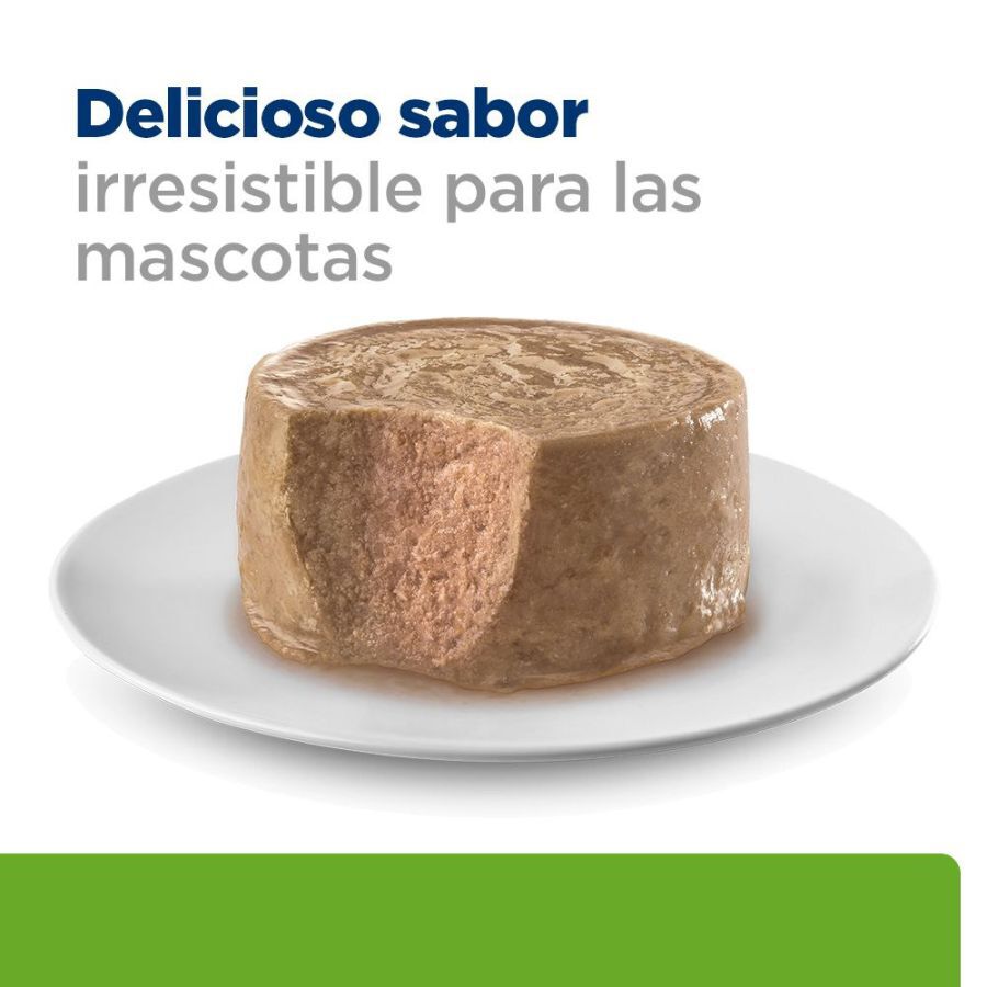 85 g Hill's Prescription Diet Metabolic Mouse de Pollo lata para gatos, , large Imagen numero 3