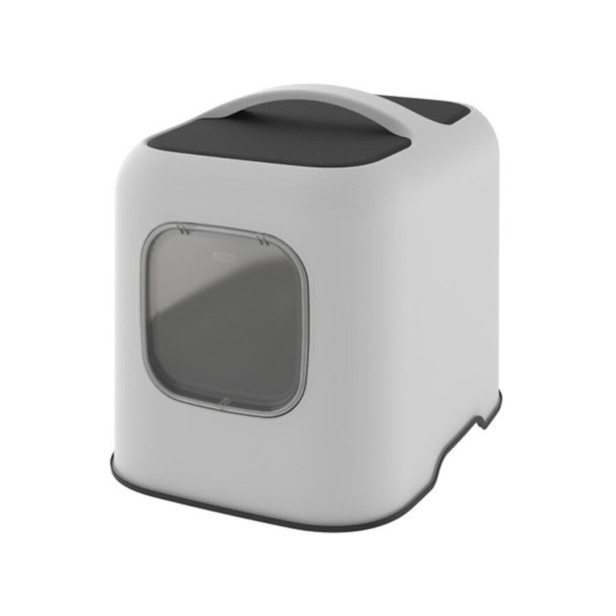 Rotho Biala Eco Arenero Blanco para gatos, , large Imagen numero 1