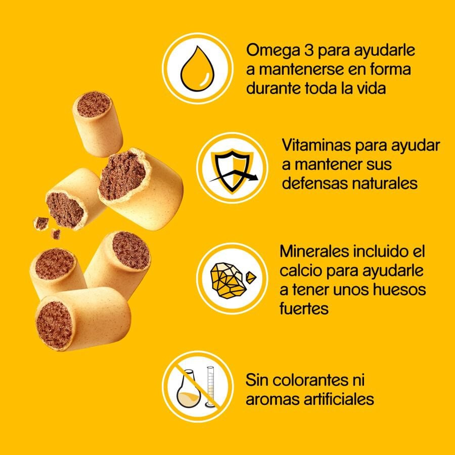 1.5 kg Pedigree Markies Galletas para perros, , large Imagen numero 5
