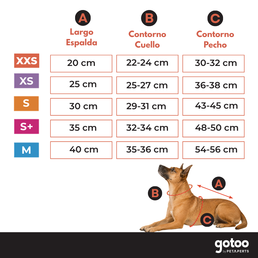 Gotoo Jersey de Punto Rojo para perros, , large indicador imagen numero 5