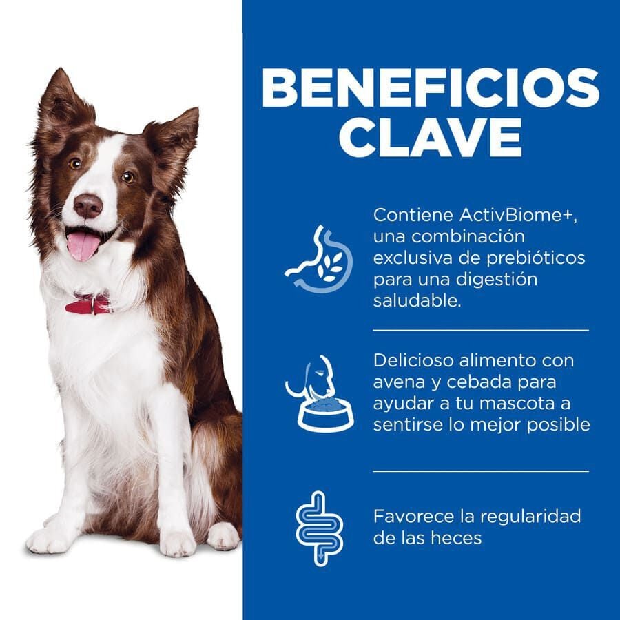 14 kg Hill's Science Plan Perfect Digestion Adult Medium Pollo pienso para perros, , large Imagen numero 3