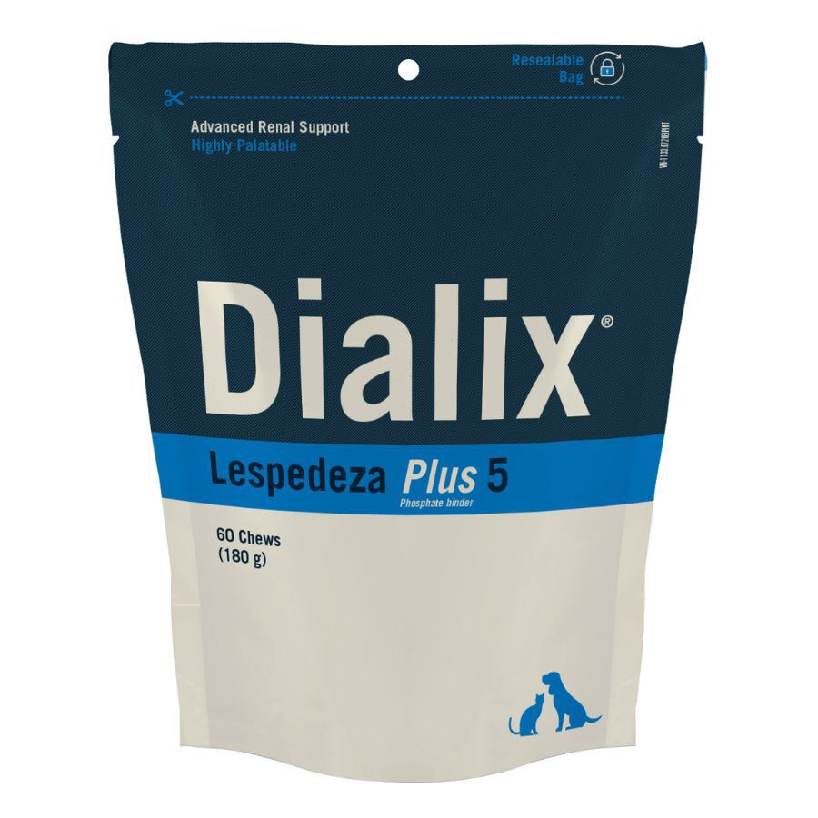 Vetnova Dialix Lespedeza Plus 5 para perro y gato