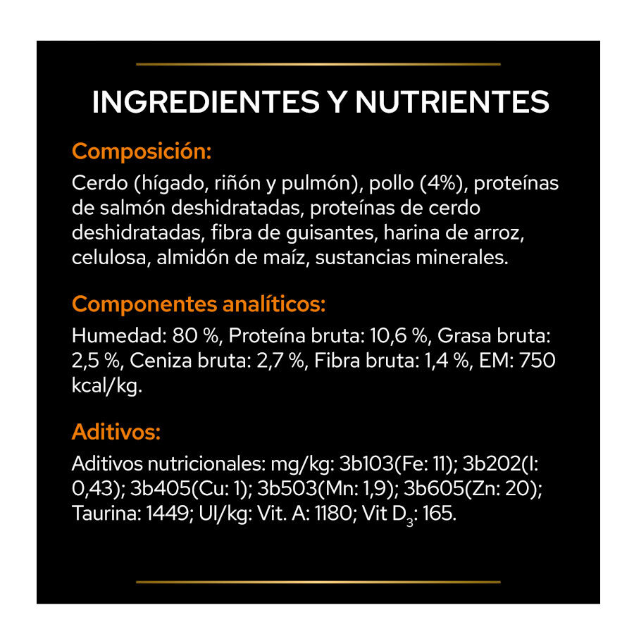 10 uds. x 85 g Pro Plan Veterinary Diets Obesity Pollo sobre para gatos, , large Imagen numero 5