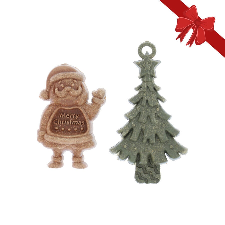 Rosewood Snacks Navide&ntilde;os para Roedores