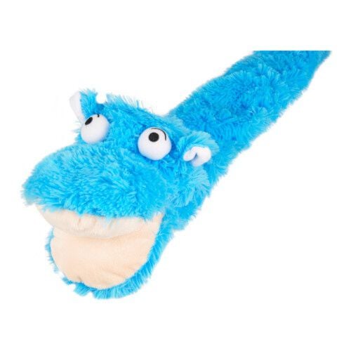 Flamingo T&iacute;tere de Peluche Azul para perros