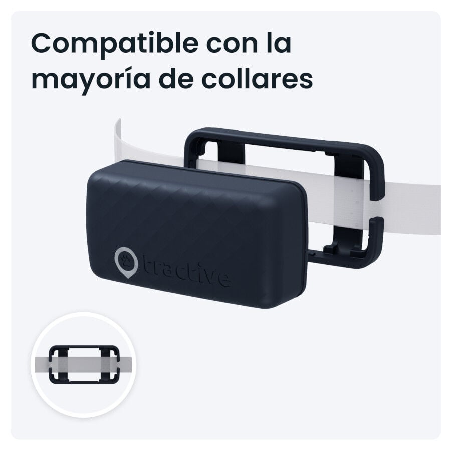 Tractive Localizador GPS para gatos, , large Imagen numero 10