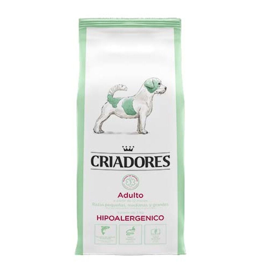 Criadores Dietetic Hipoalerg&eacute;nico Adulto pienso para perros