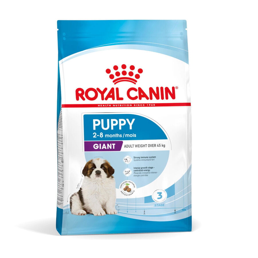 1 kg Royal Canin Puppy Giant pienso para perros, , large indicador imagen numero 1