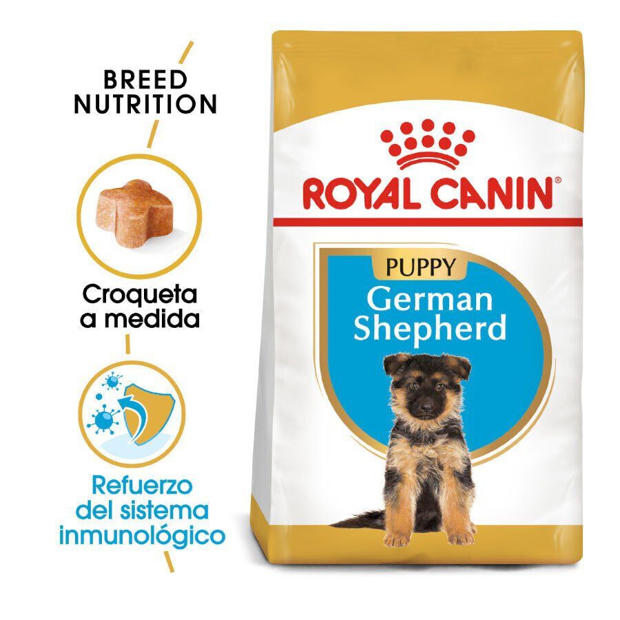 12 kg Royal Canin Puppy Pastor Alem&aacute;n pienso para perros, , large Imagen numero 2