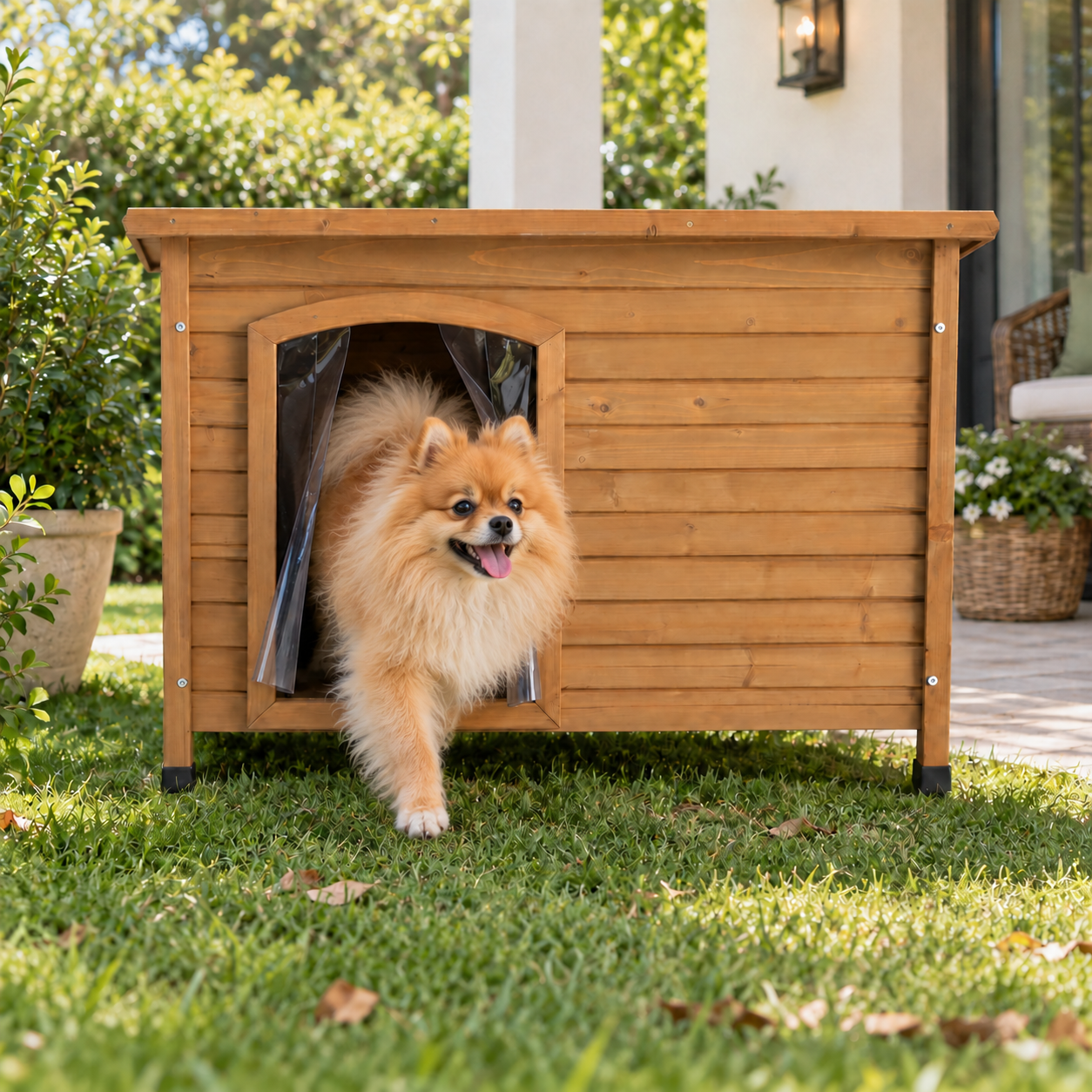 TK-Pet Tindaya Caseta con Puerta para perros, , large indicador imagen numero 1