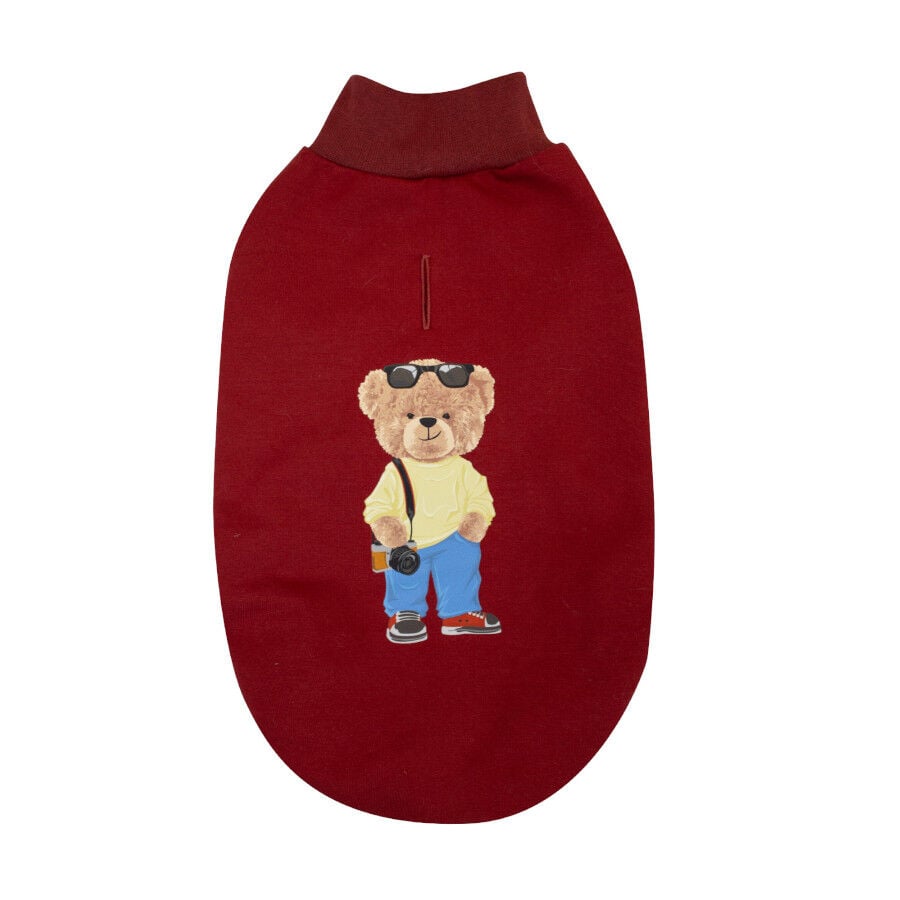 Outech Jersey Teddy para perros, , large indicador imagen numero 1