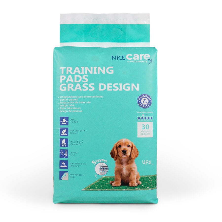 Nice Care Empapadores Pasto para perros, , large indicador imagen numero 6