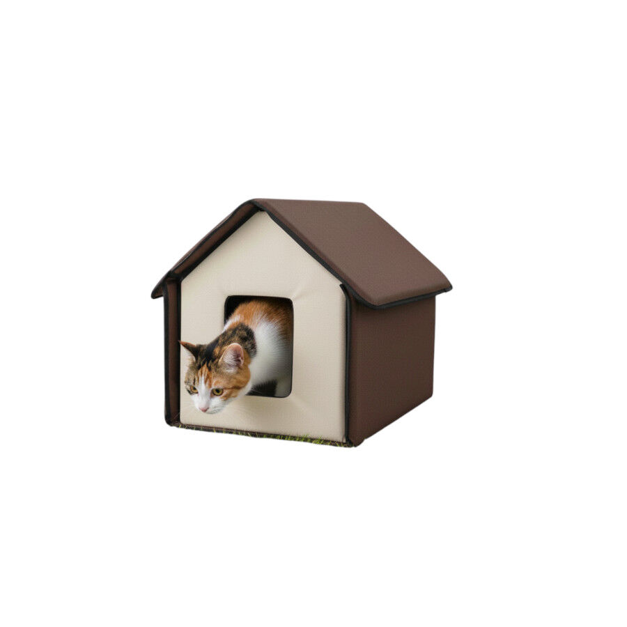 All For Paws Classic Comfort Casa para gatos, , large indicador imagen numero 3