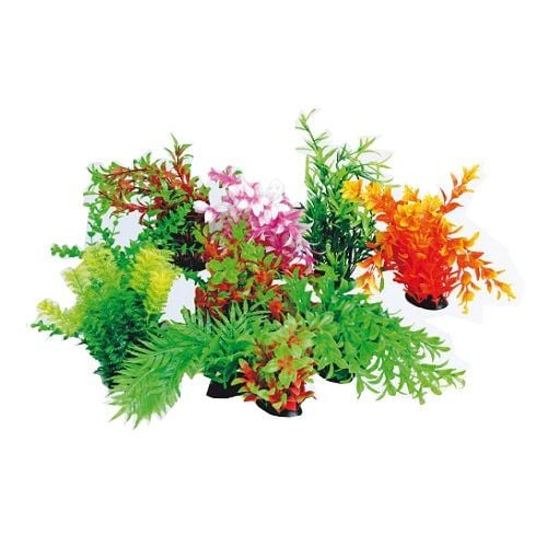 Amtra Plantas Artificiales para acuarios