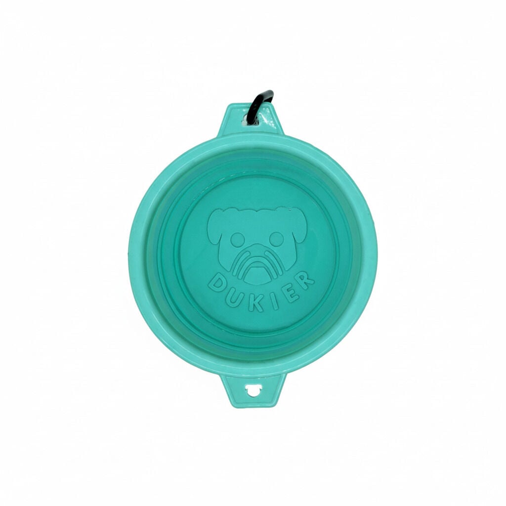 Dukier Bebedero Menta Plegable para perros, , large indicador imagen numero 2