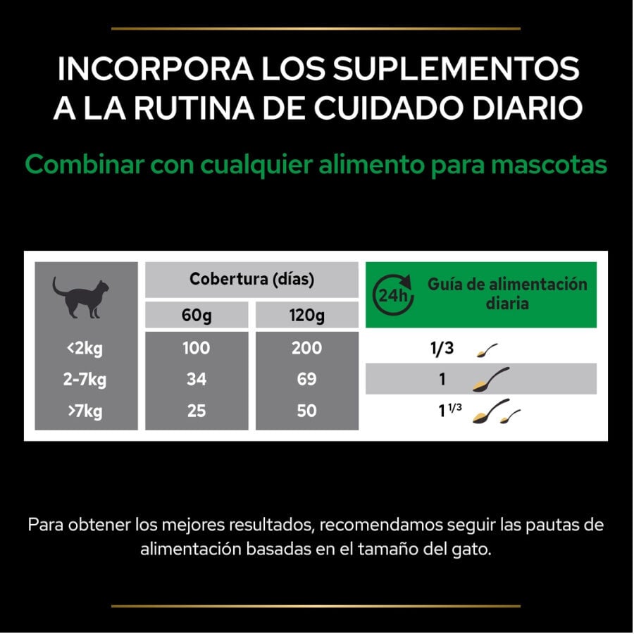 60 g Pro Plan Natural Defences + para gatos, , large indicador imagen numero 8