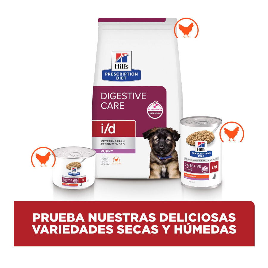 12 kg Hill's Prescription Diet I/D Digestive Care Puppy Pienso Seco Pollo para perros, , large Imagen numero 8