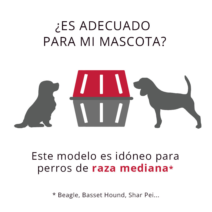 Stefanplast Gulliver Touring Transport&iacute;n para perros, , large indicador imagen numero 2