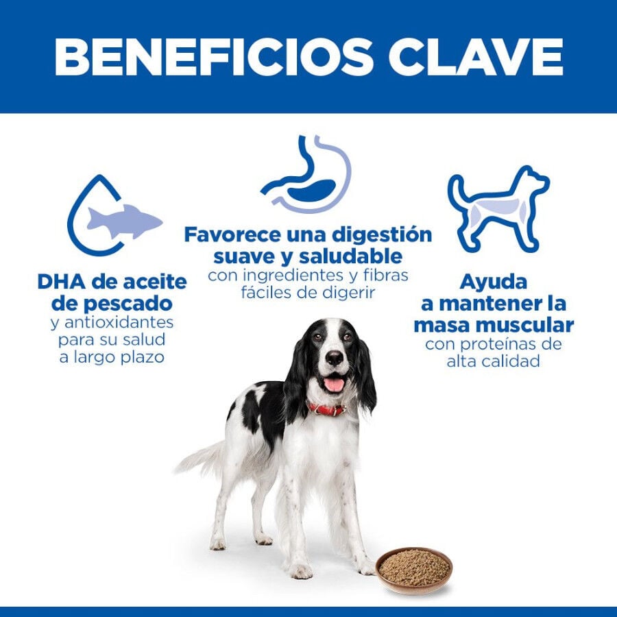 370 g Hill's Science Plan Adult pollo lata para perros, , large indicador imagen numero 5