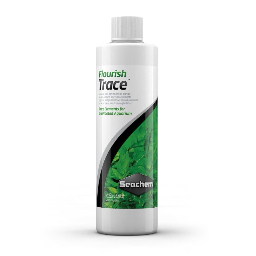 Seachem Flourish Trace fertilizante para plantas Imagen numero 1