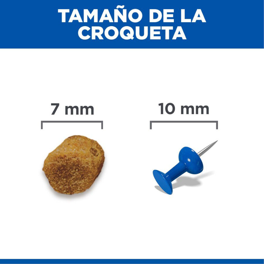 1.5 kg Hill's Science Plan Sterilised Young Adult At&uacute;n pienso para gatos, , large indicador imagen numero 9