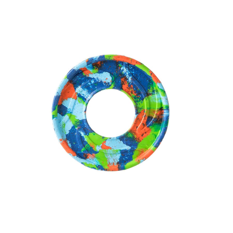 Chuckit! Frisbee de Goma Colorido para perros, , large indicador imagen numero 3