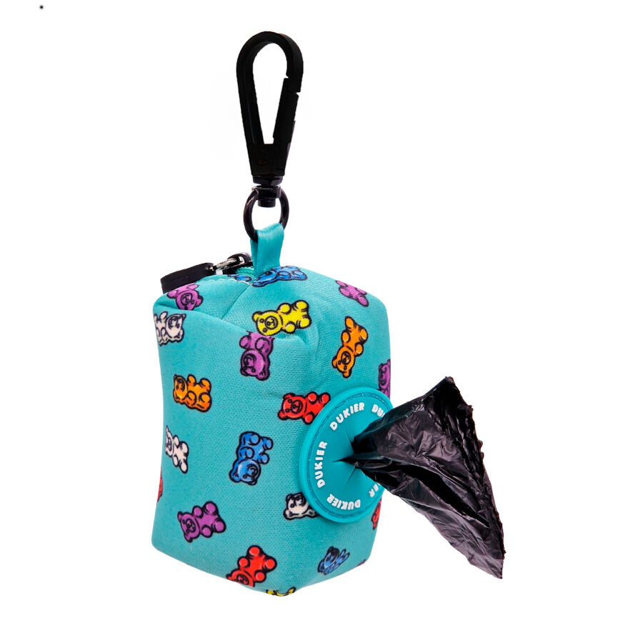 Dukier Gummy Bears Porta Bolsas con Enganche para perros, , large Imagen numero 2