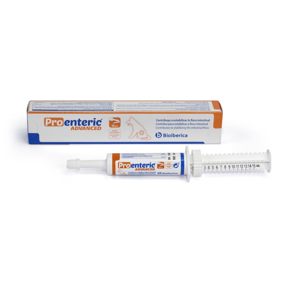 Bioiberica Pro-enteric Triplex Antidiarreico para perros