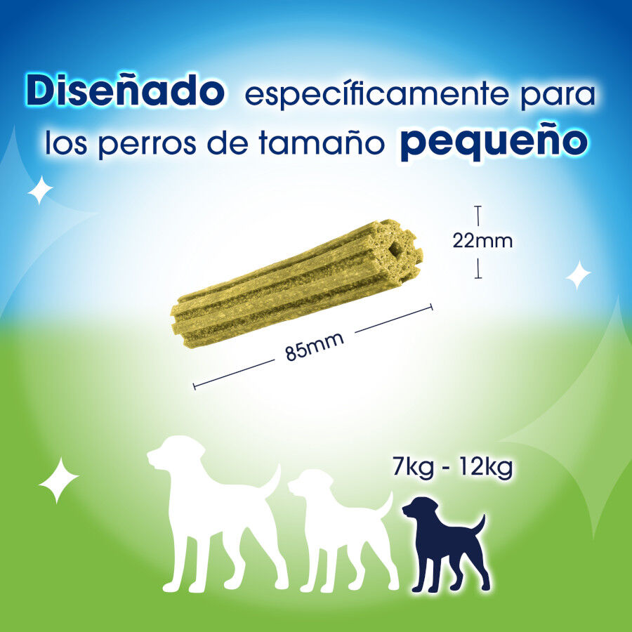 7 barritas Dentalife Snacks Dentales Small ActivFresh para perros, , large indicador imagen numero 5
