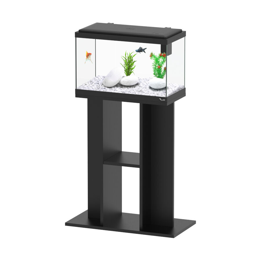 Small Life Aquarium 50 Negro Mesa para acuarios, , large Imagen numero 1