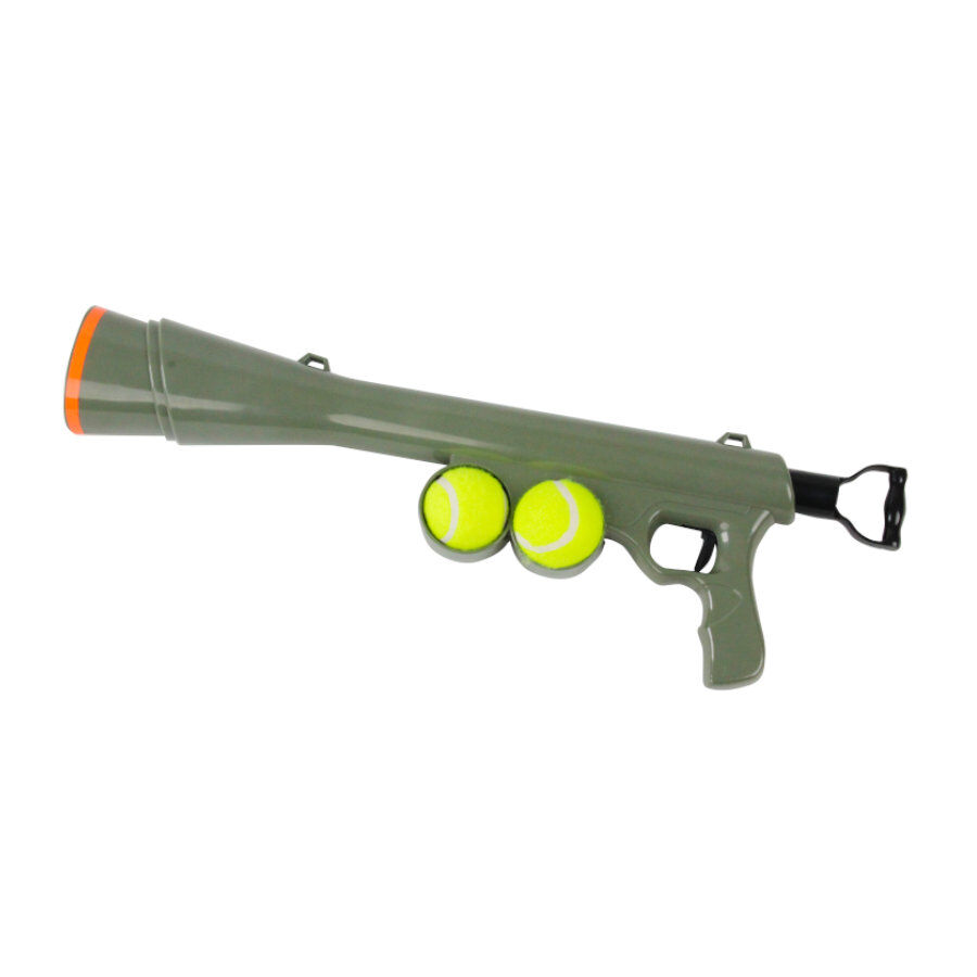 Tootoy! Ball launcher Green Lanzador de Pelotas Autom&aacute;tico para perros, , large Imagen numero 2