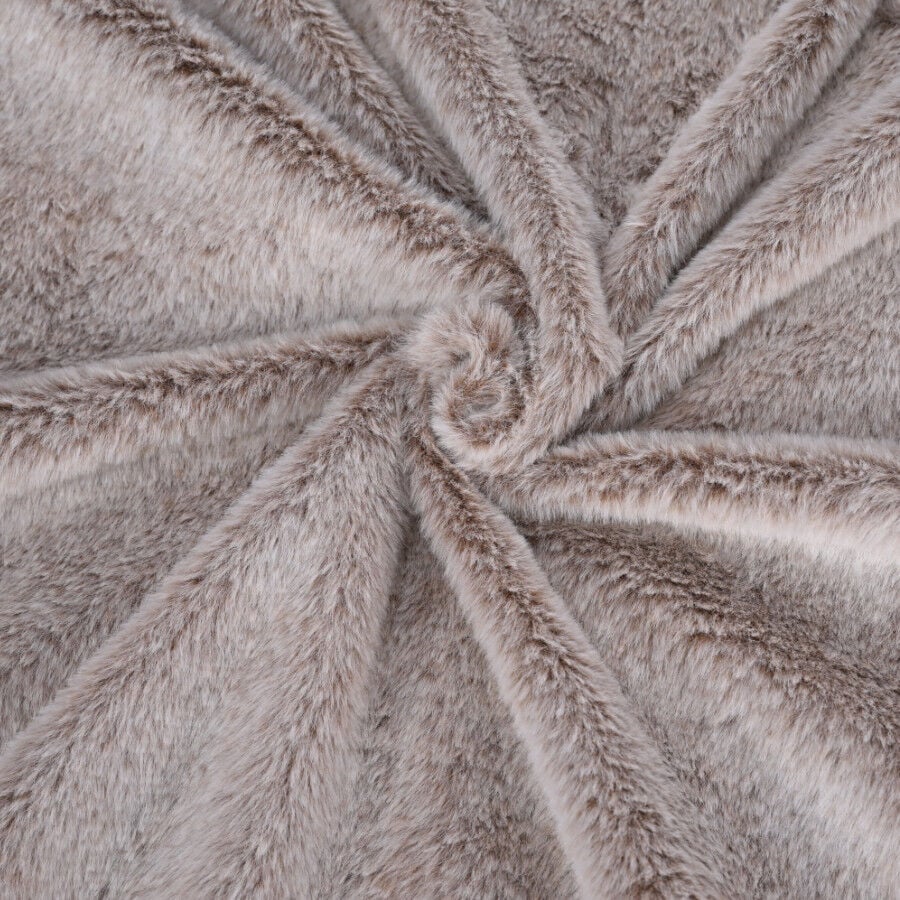Lebby cama suave redonda beige para perros, , large Imagen numero 8
