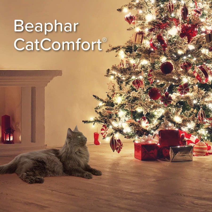 Beaphar CatComfort Relajante en Spray para el estr&eacute;s ocasional en gatos, , large Imagen numero 4