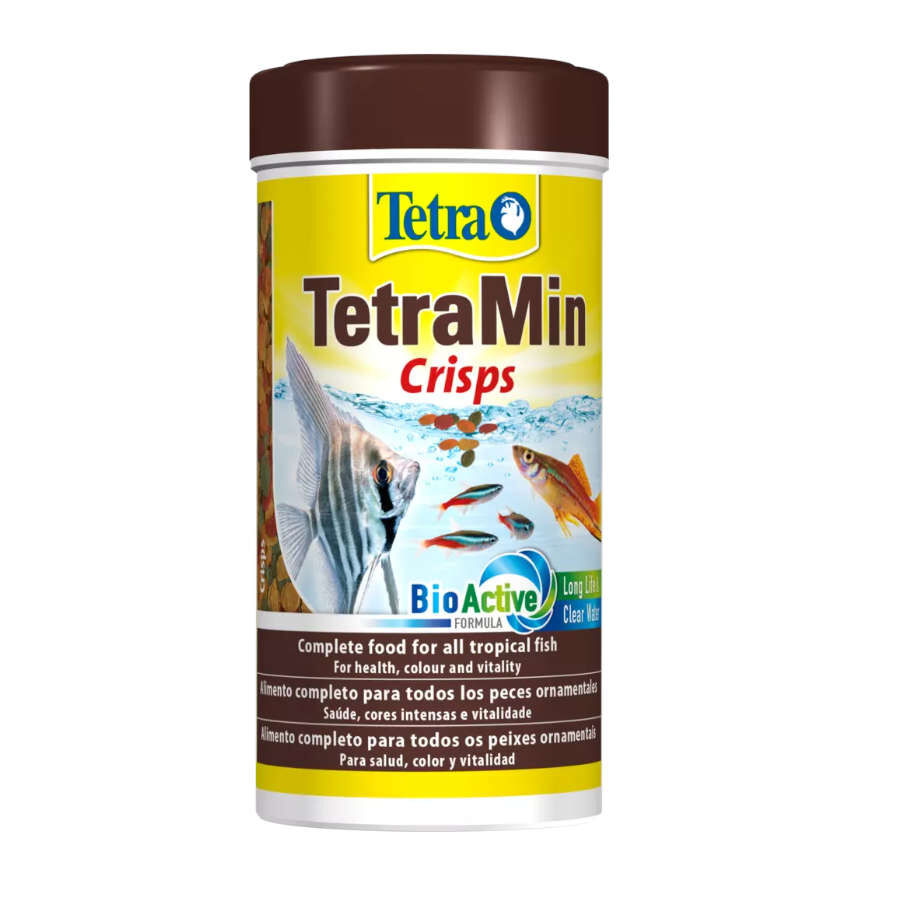 TetraMin Crisps Escamas para peces ornamentales, , large Imagen numero 1