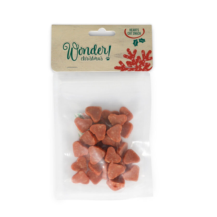 50 g Wonder Christmas Bocaditos Navide&ntilde;os para gatos, , large indicador imagen numero 3