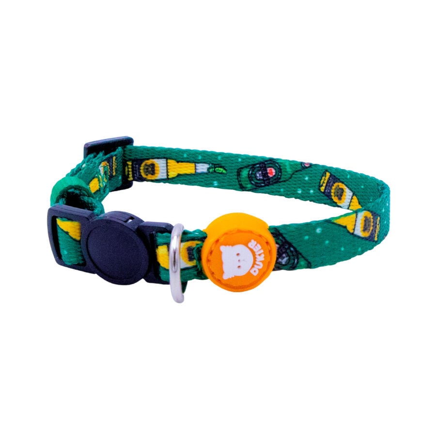 Dukier Beer collar para gatos, , large Imagen numero 1
