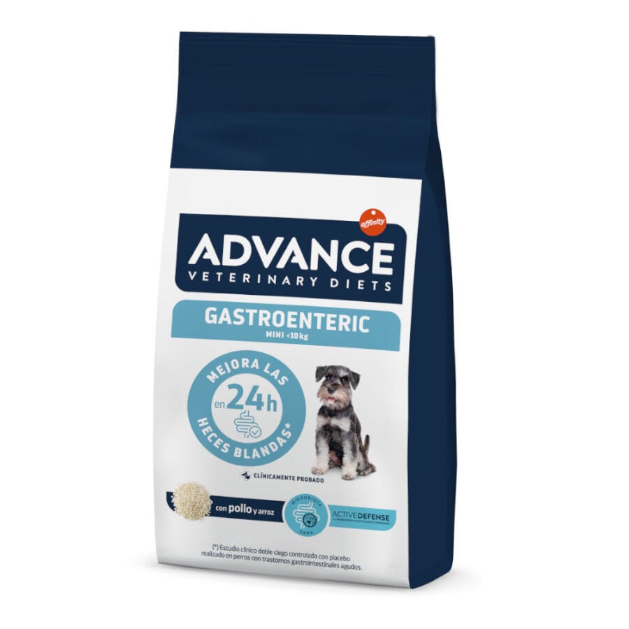 3 kg Advance Veterinary Diets Gastroenteric Mini pienso para perros, , large indicador imagen numero 1